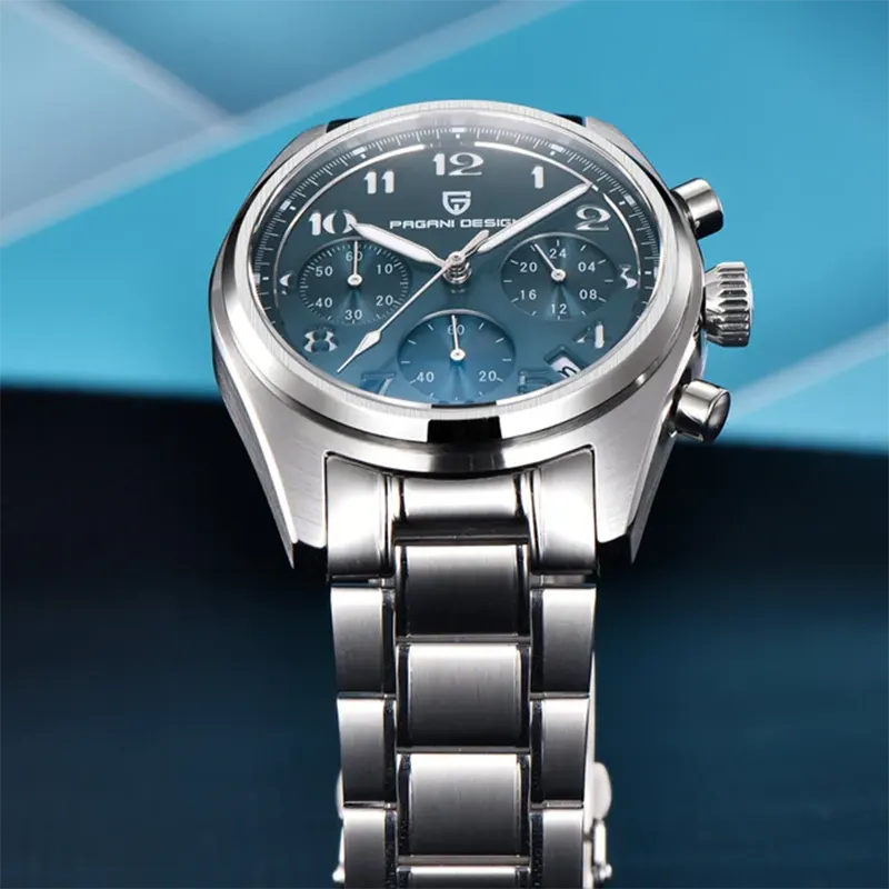 Pagani Design Chronograph Japan Quartz Men's Watch- PD-1773